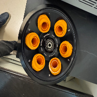 Eppendorf 5810 R Refrigerated Centrifuge image 2